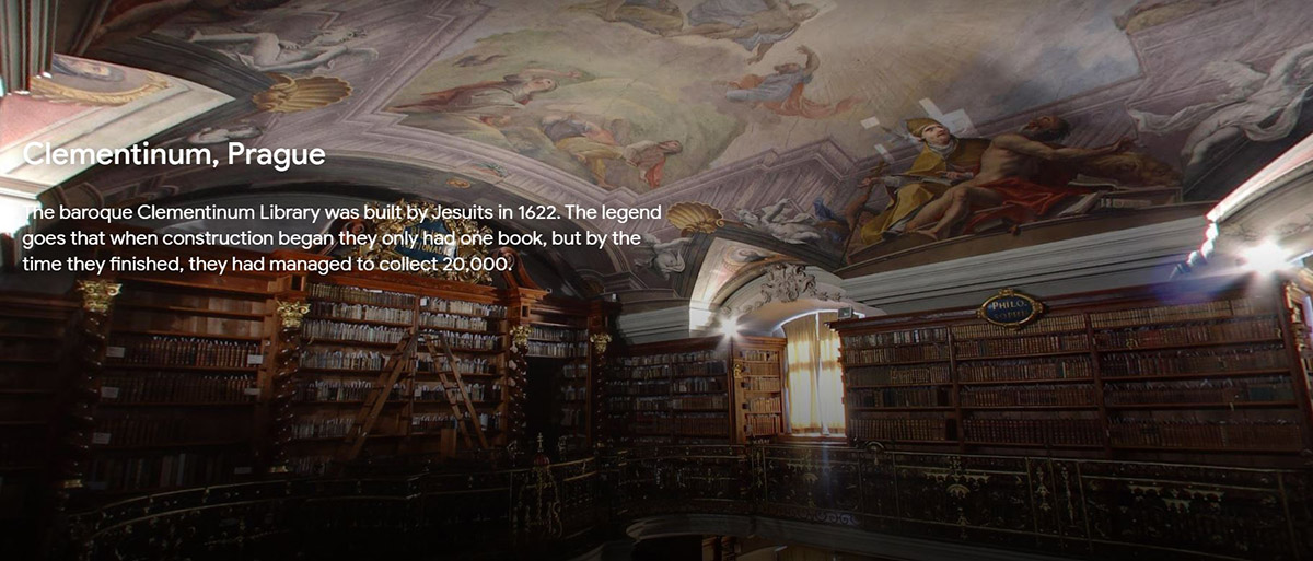 Google Arts & Culture