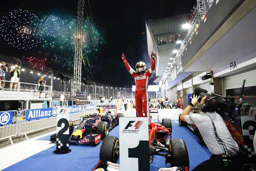 2016 Formula 1 Singapore Grand Prix