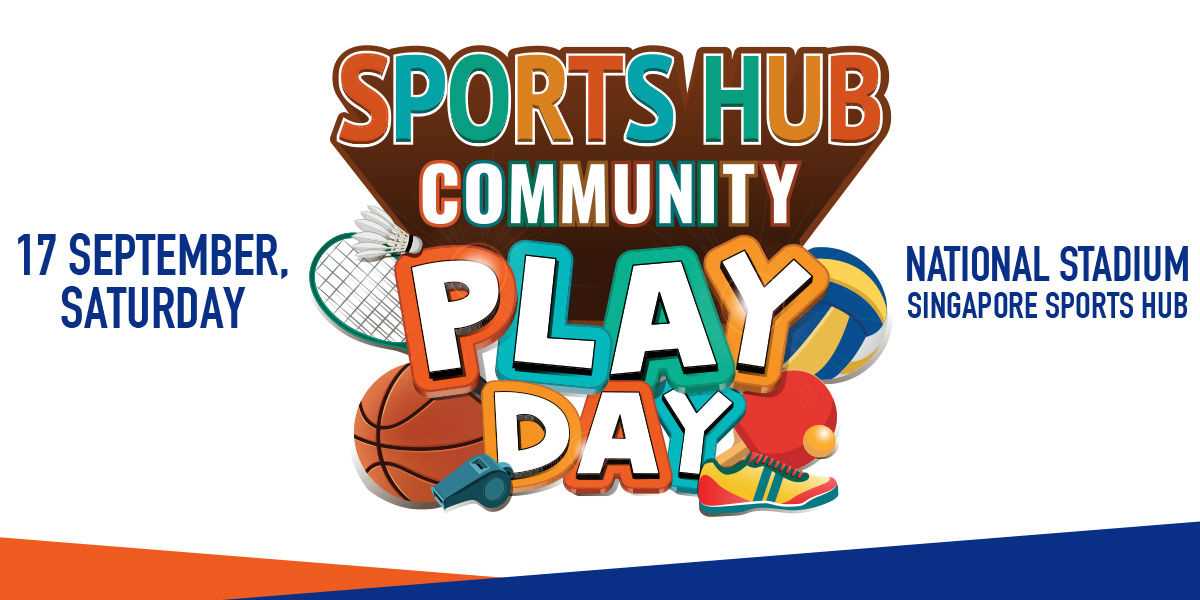 Sports Hub Community Play Day