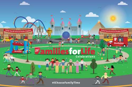 Families for Life Celebrations 2015