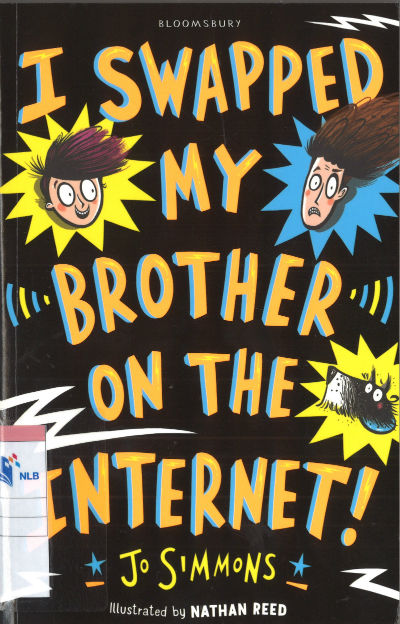 I Swapped My Brother in the Internet!