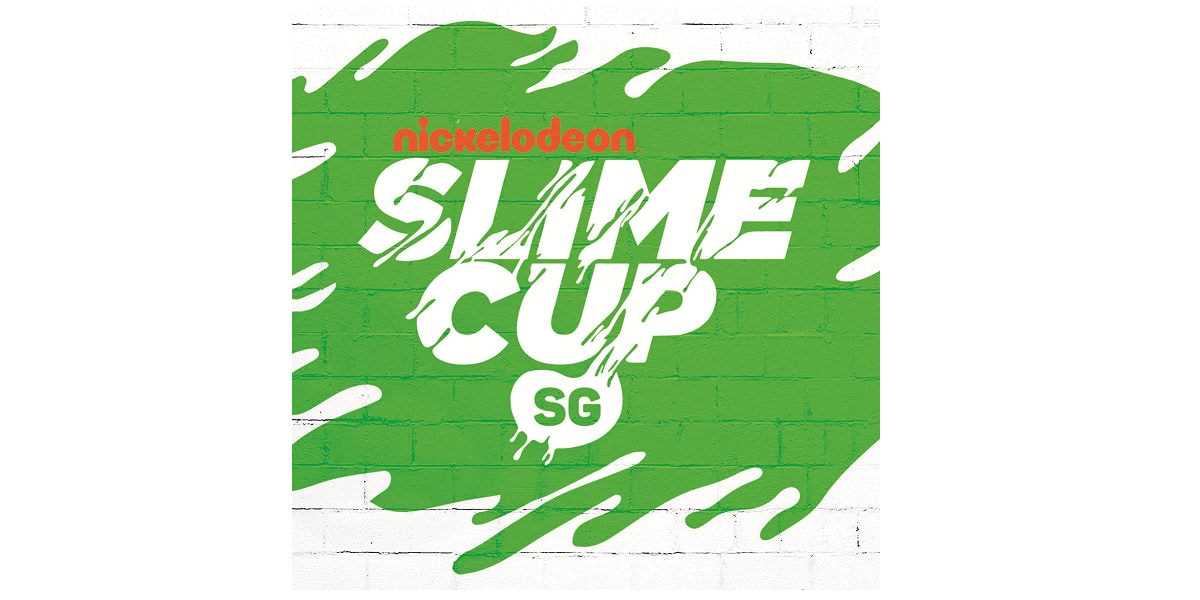 Nickelodean Slime Cup 2017