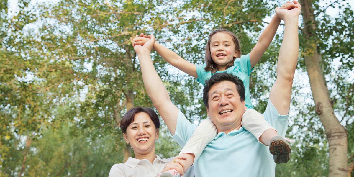 Our Favourite Memories of Grandparents