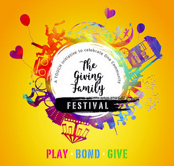 The Giving Family Festival 2018